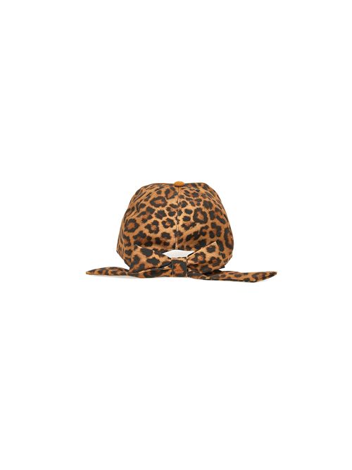 Cappello, bambina, con fiocco. MONNALISA | 49H001 84040005